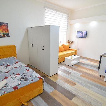 City Block Apartments Saraybosna Dış mekan fotoğraf