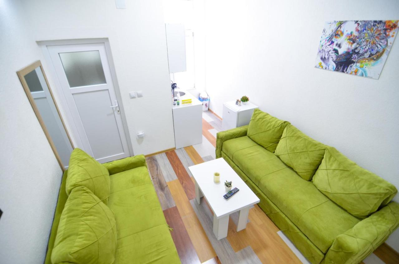 City Block Apartments Saraybosna Dış mekan fotoğraf