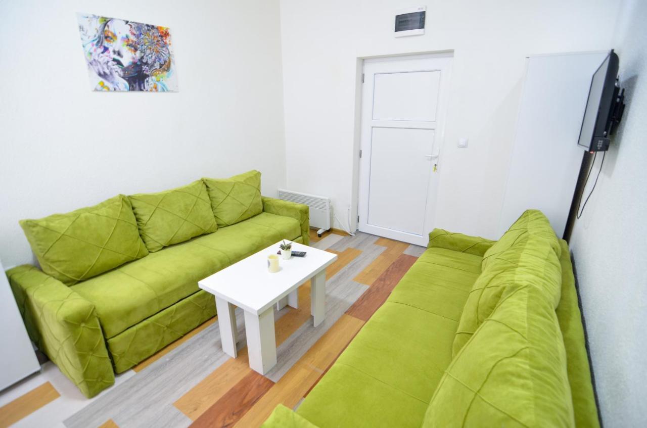 City Block Apartments Saraybosna Dış mekan fotoğraf