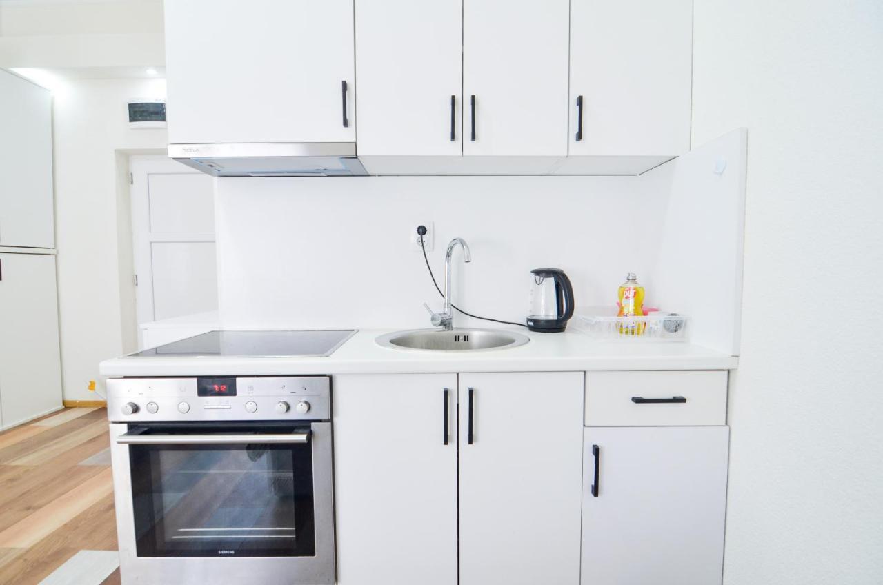 City Block Apartments Saraybosna Dış mekan fotoğraf
