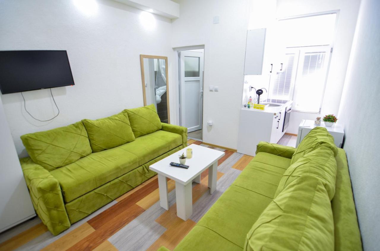 City Block Apartments Saraybosna Dış mekan fotoğraf