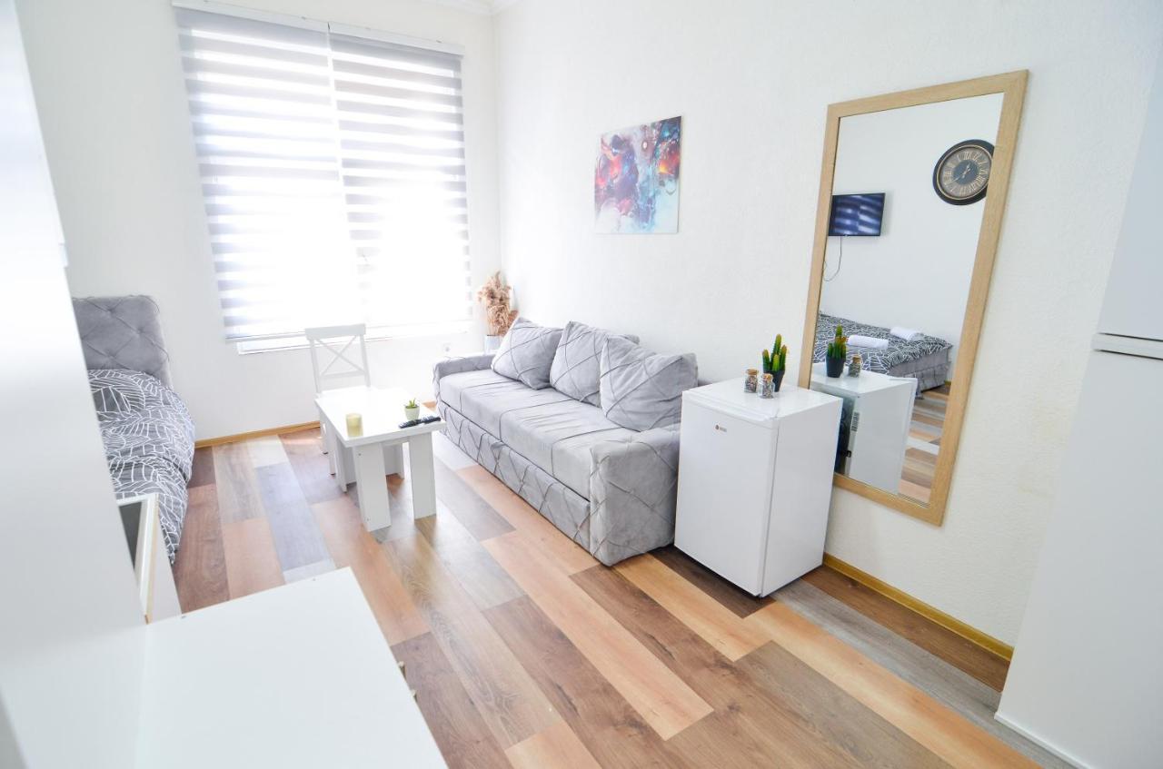 City Block Apartments Saraybosna Dış mekan fotoğraf