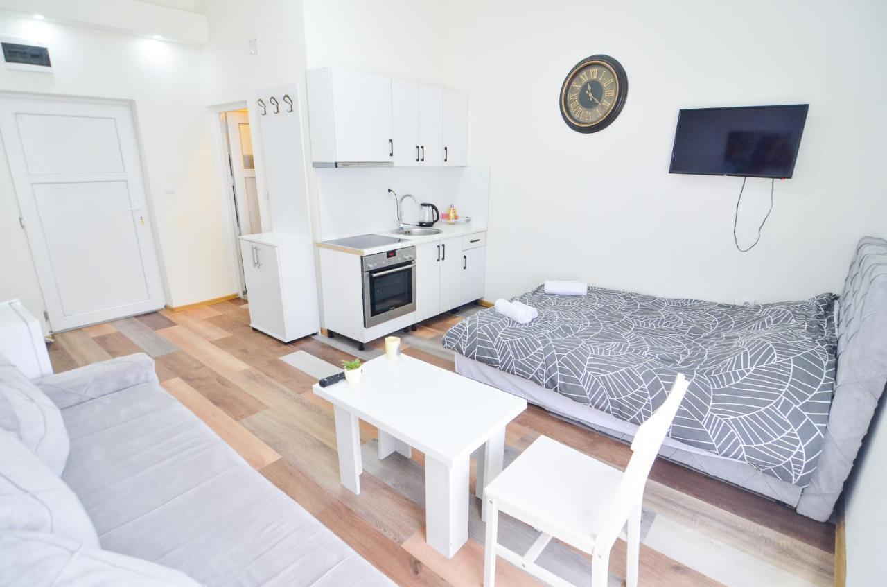 City Block Apartments Saraybosna Dış mekan fotoğraf