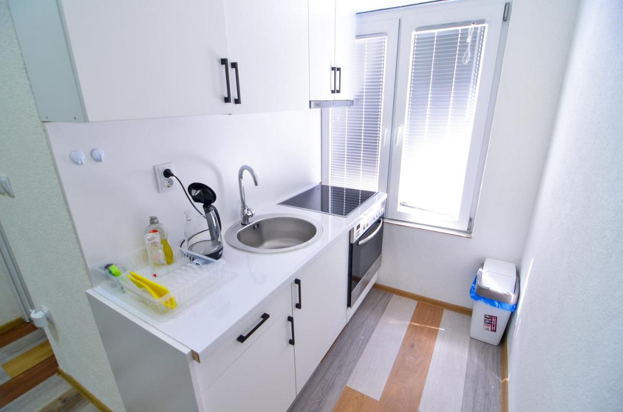 City Block Apartments Saraybosna Dış mekan fotoğraf
