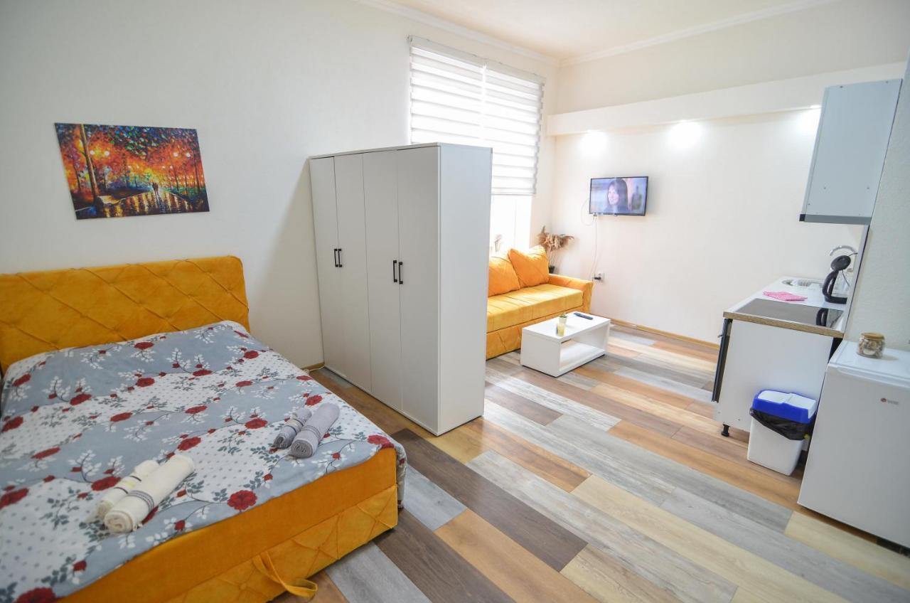 City Block Apartments Saraybosna Dış mekan fotoğraf