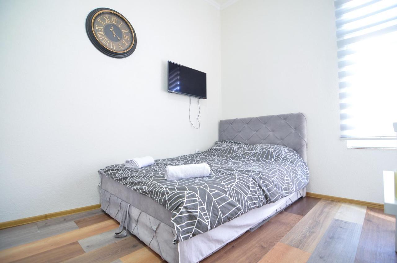 City Block Apartments Saraybosna Dış mekan fotoğraf