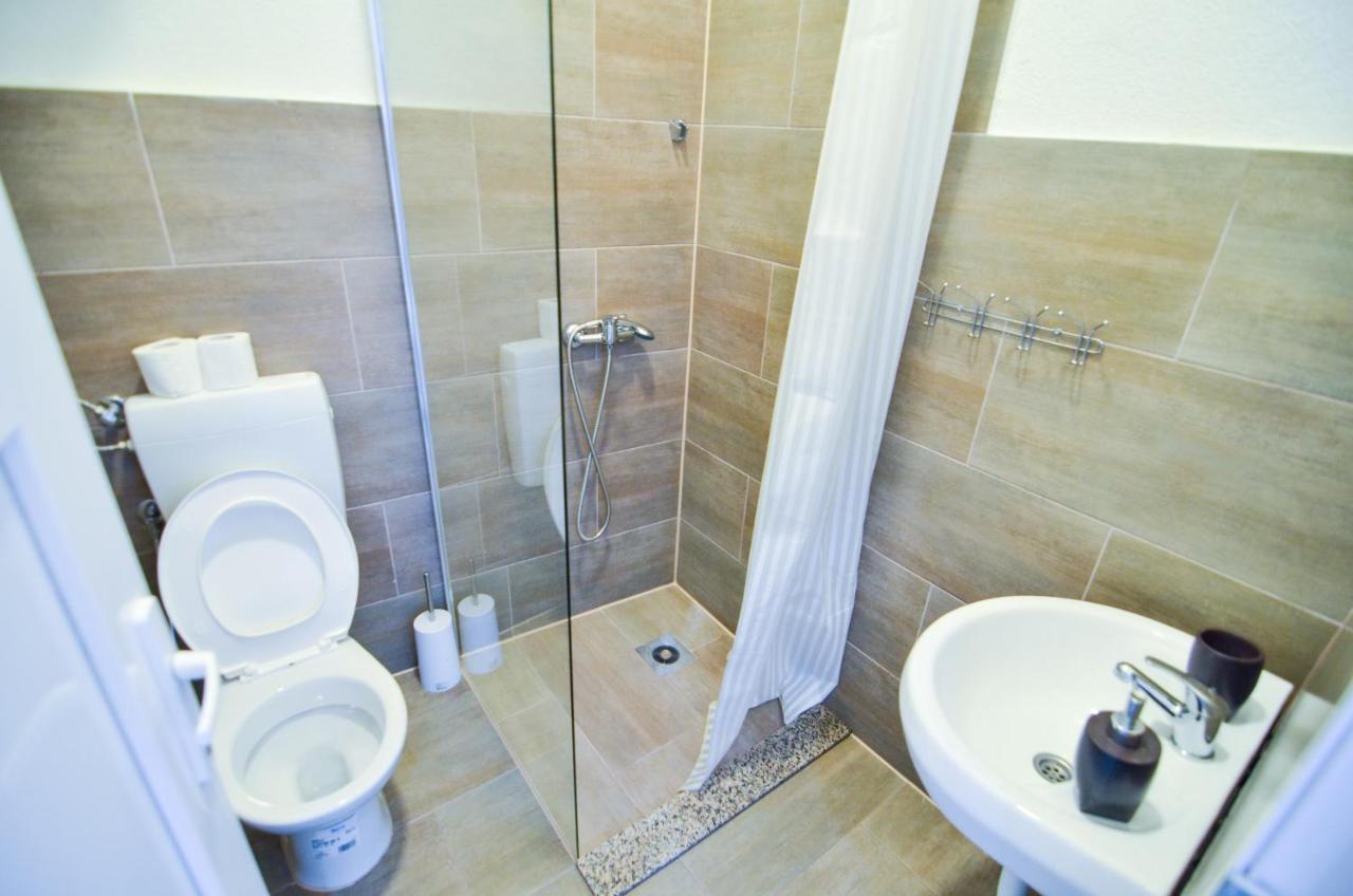 City Block Apartments Saraybosna Dış mekan fotoğraf