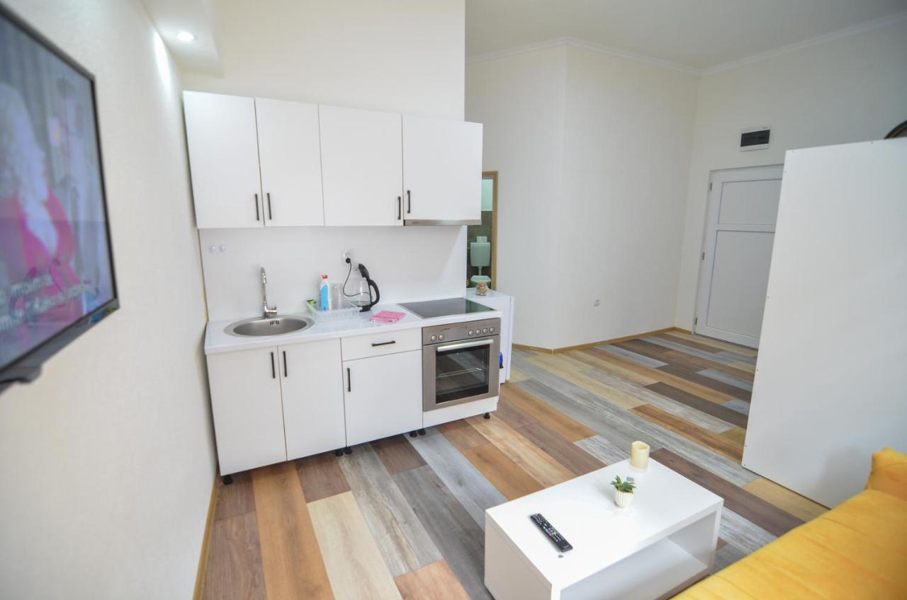 City Block Apartments Saraybosna Dış mekan fotoğraf