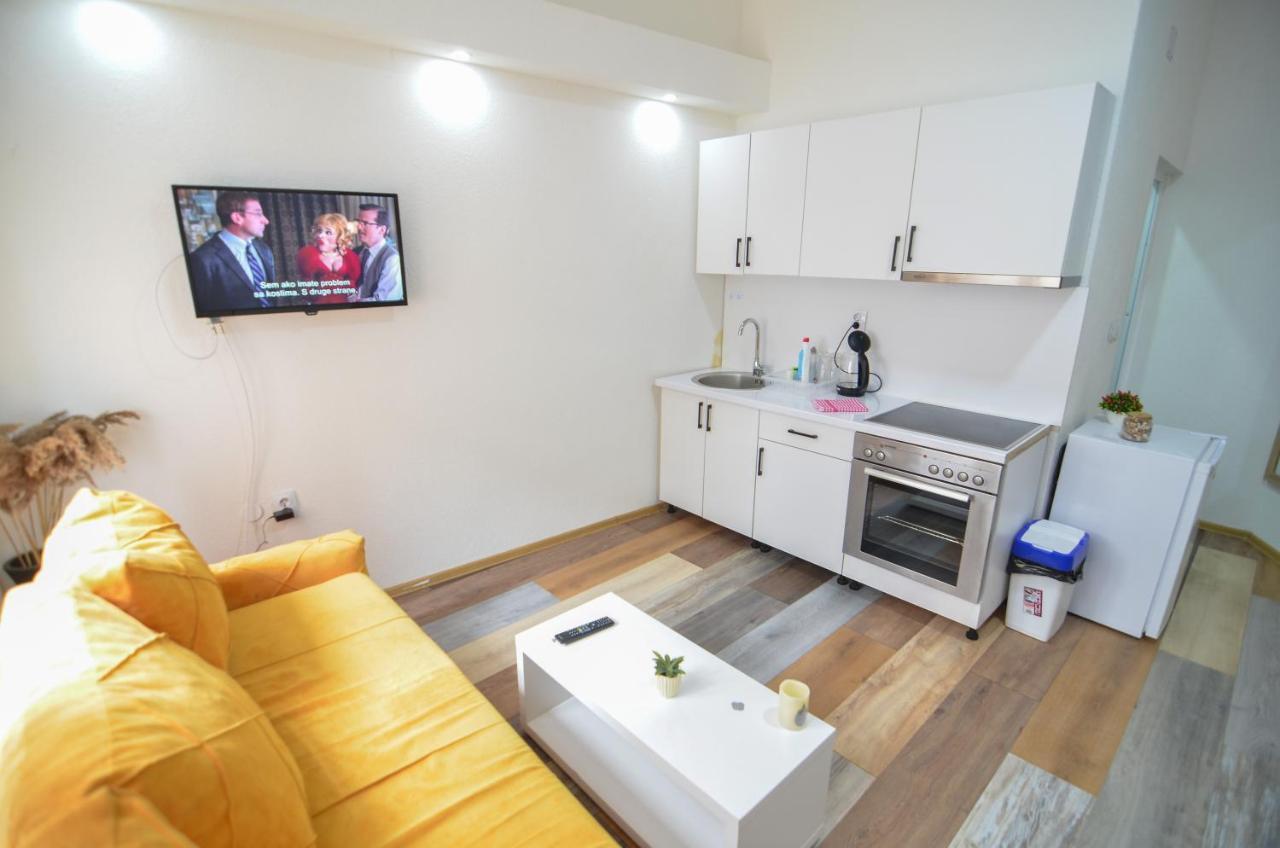 City Block Apartments Saraybosna Dış mekan fotoğraf
